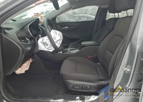 2023 Chevrolet Malibu Lt z USA, uszkodzony, nr VIN 1G1ZD5ST4PF172886